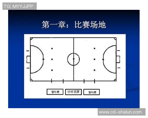 五人室内足球比赛规则详解及注意事项分享