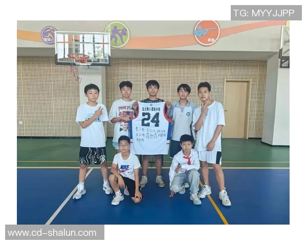小学阶段是否应该选择篮球课程以促进孩子全面发展和健康成长
