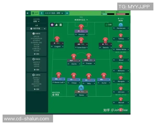 打造属于你的足球王国FMM足球经理全新攻略与心得分享